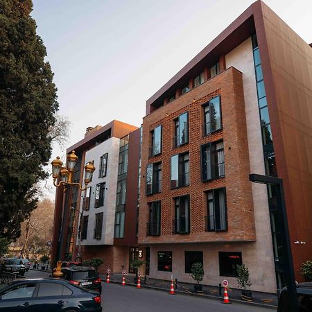 Hotel Monday By Dnt Group Τυφλίδα Εξωτερικό φωτογραφία