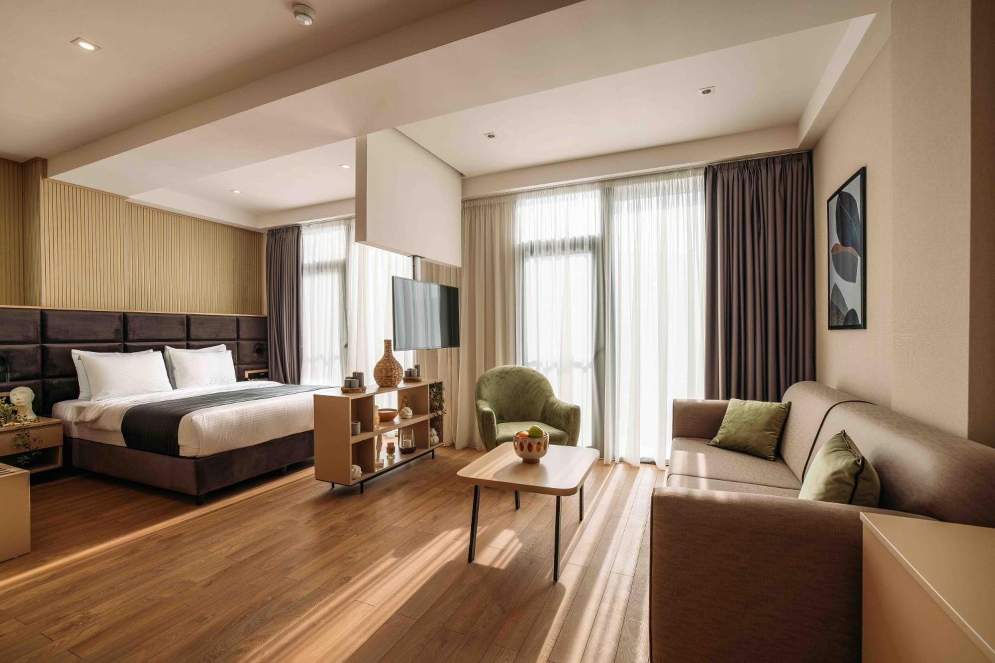 Hotel Monday By Dnt Group Τυφλίδα Εξωτερικό φωτογραφία