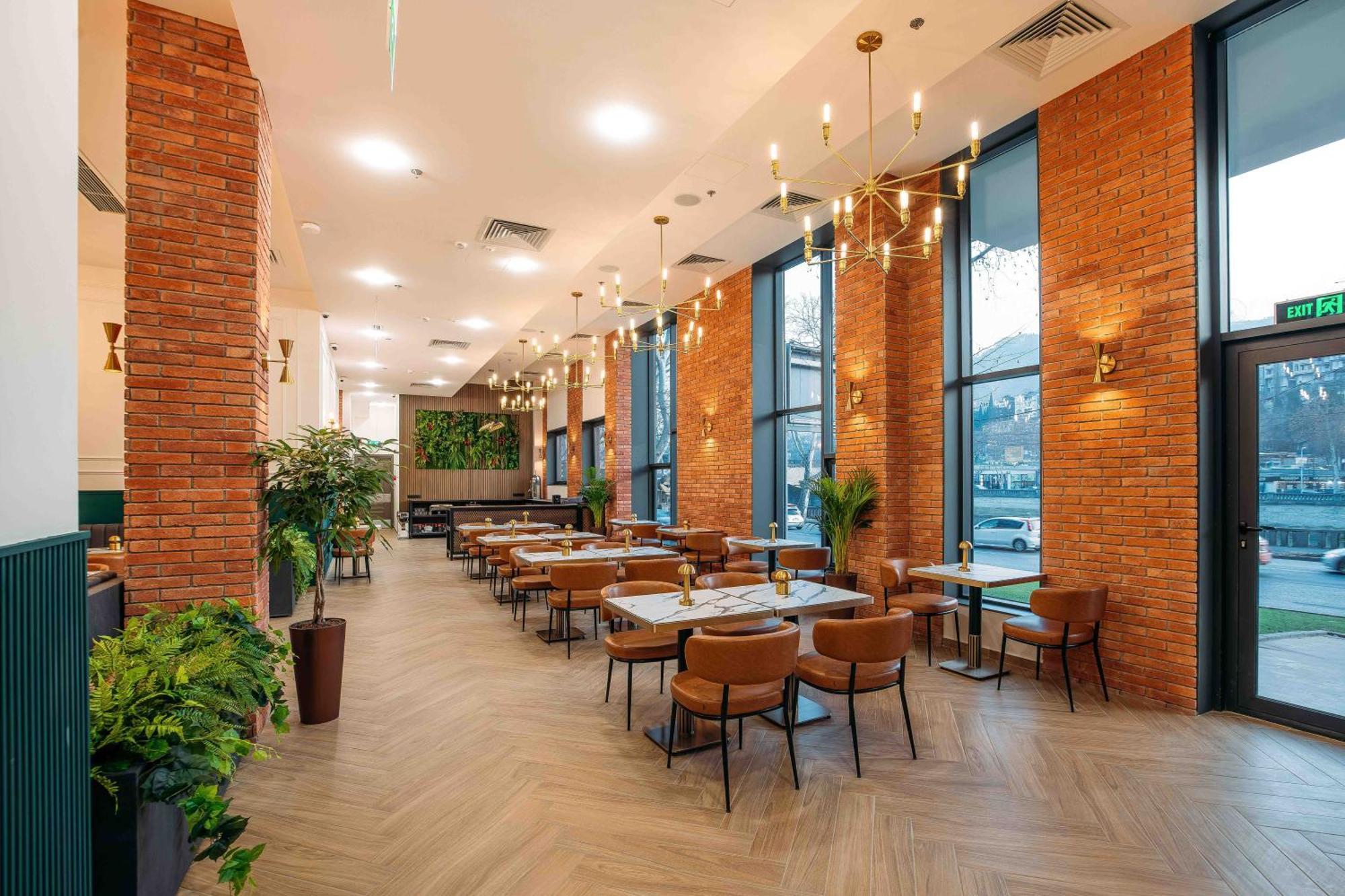 Hotel Monday By Dnt Group Τυφλίδα Εξωτερικό φωτογραφία