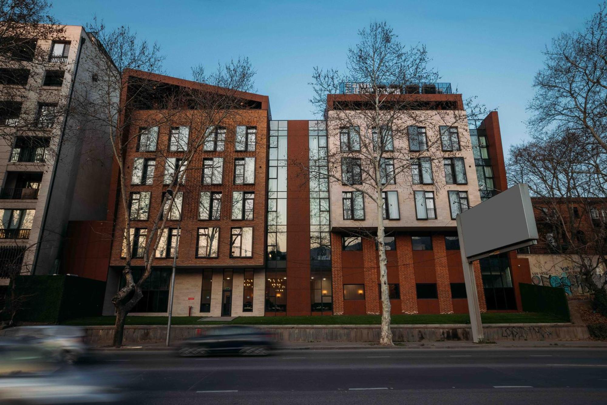 Hotel Monday By Dnt Group Τυφλίδα Εξωτερικό φωτογραφία