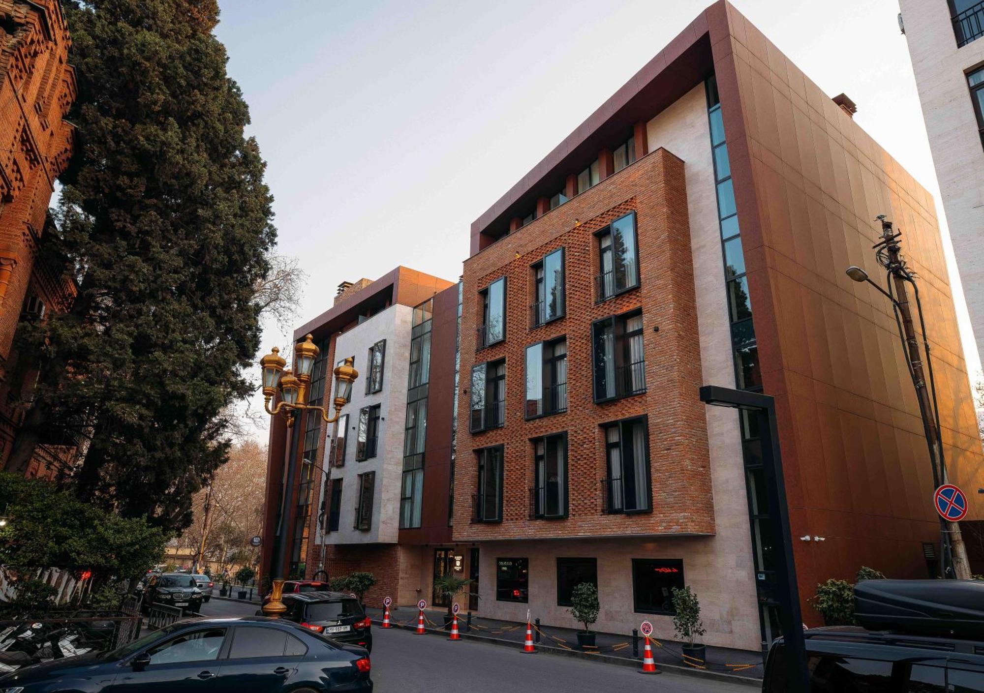 Hotel Monday By Dnt Group Τυφλίδα Εξωτερικό φωτογραφία