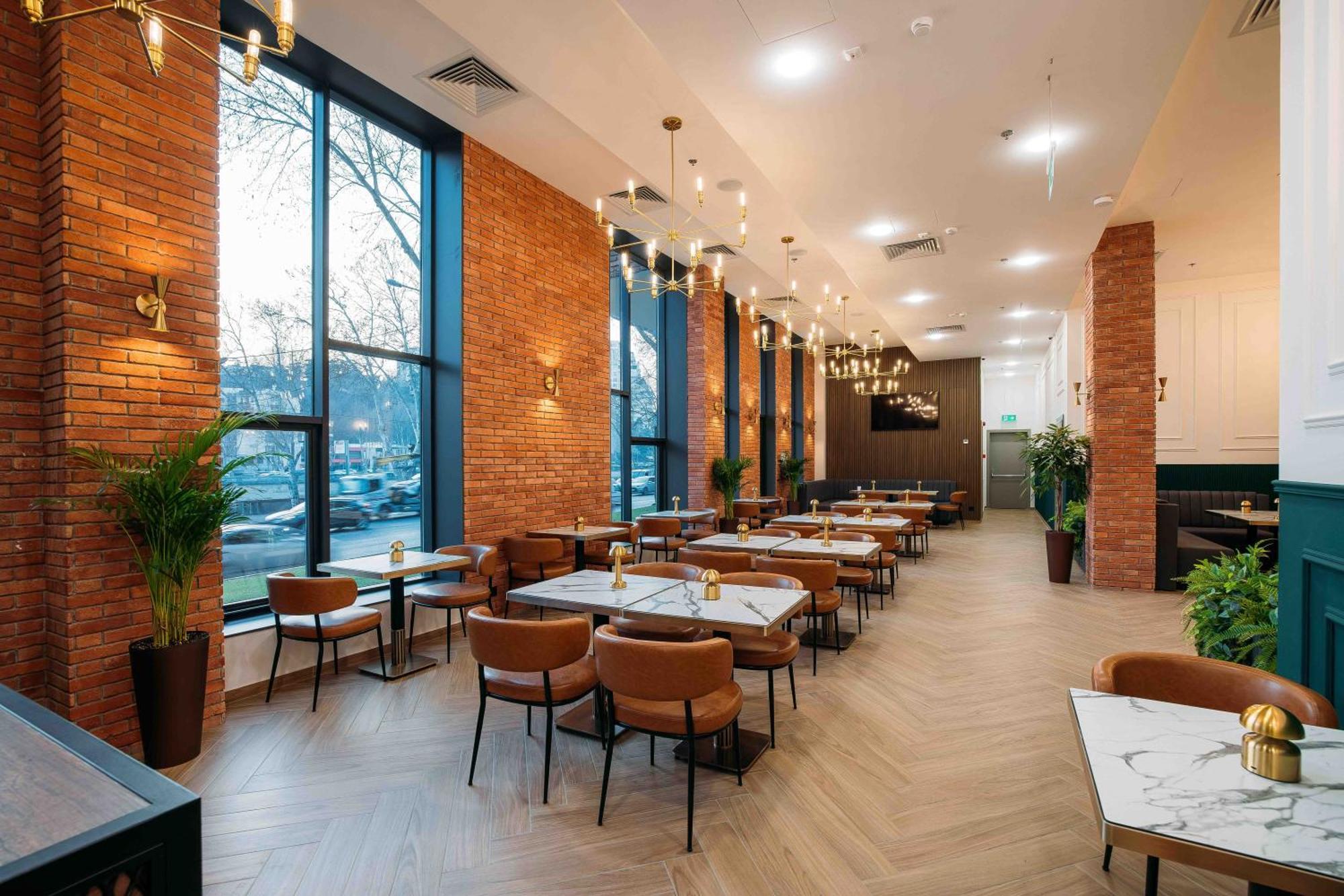 Hotel Monday By Dnt Group Τυφλίδα Εξωτερικό φωτογραφία