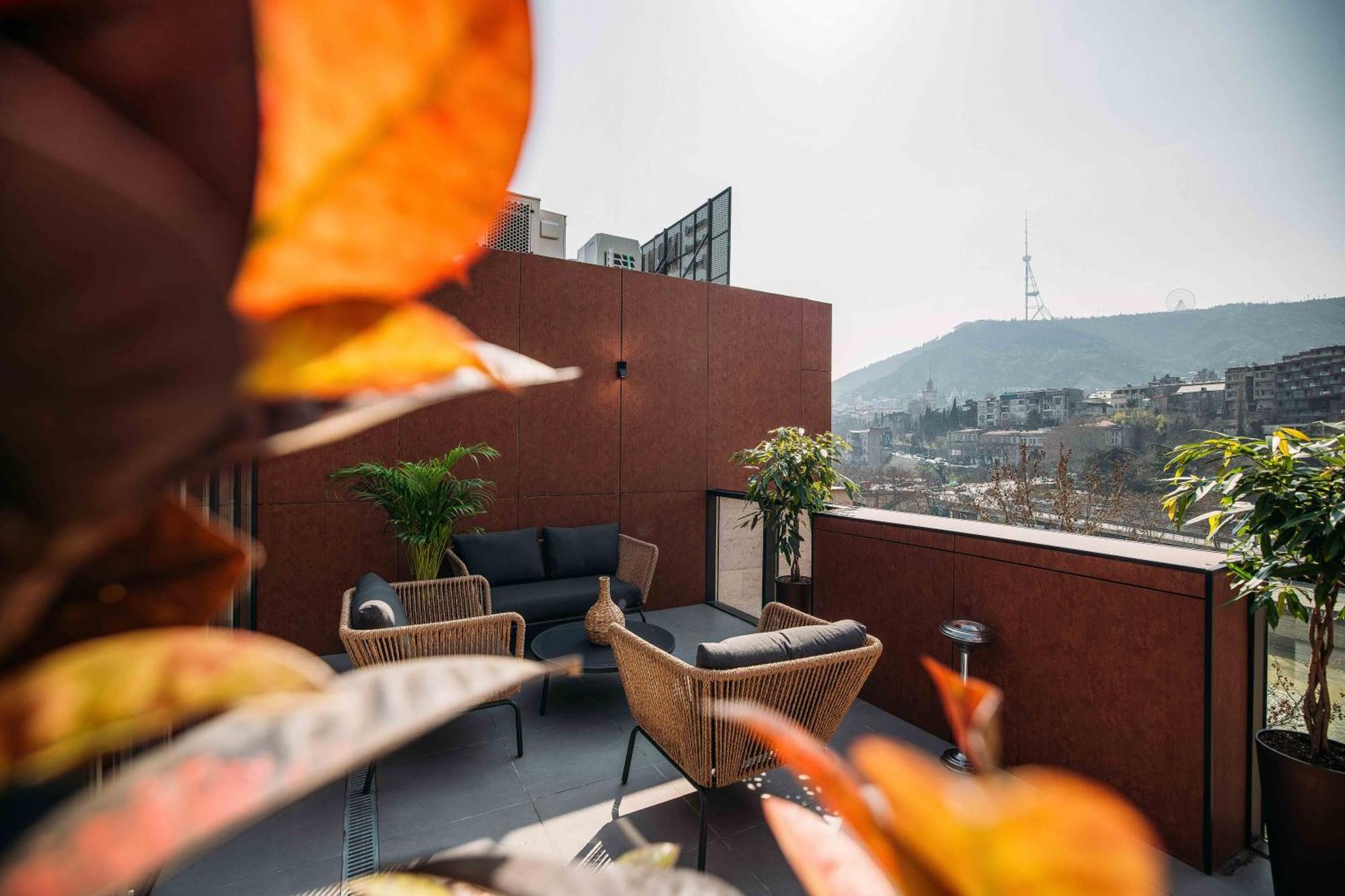 Hotel Monday By Dnt Group Τυφλίδα Εξωτερικό φωτογραφία