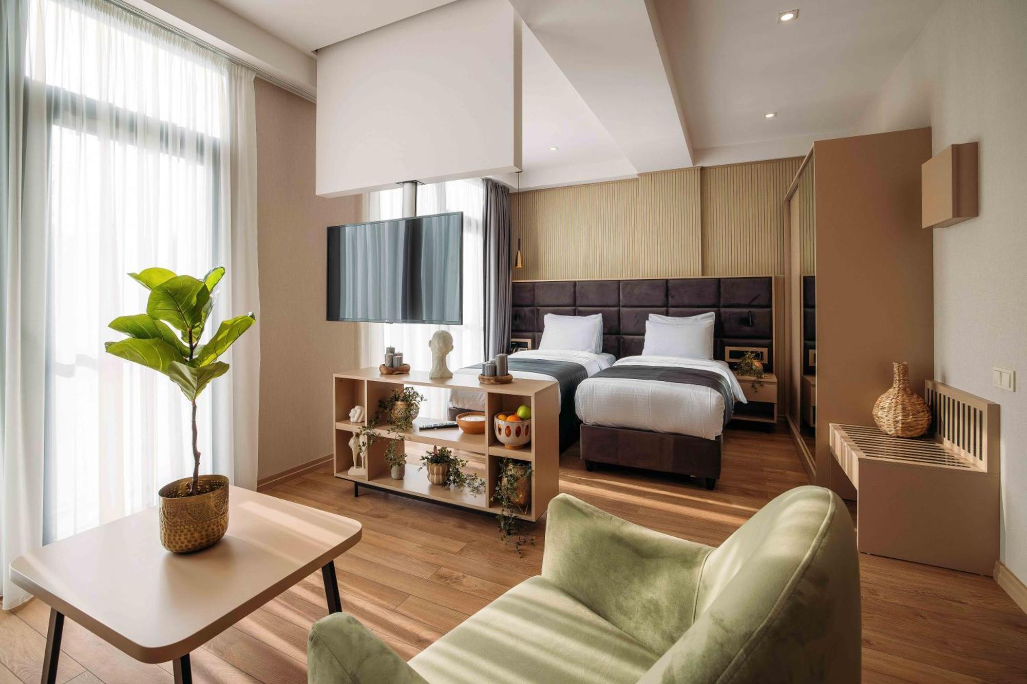 Hotel Monday By Dnt Group Τυφλίδα Εξωτερικό φωτογραφία