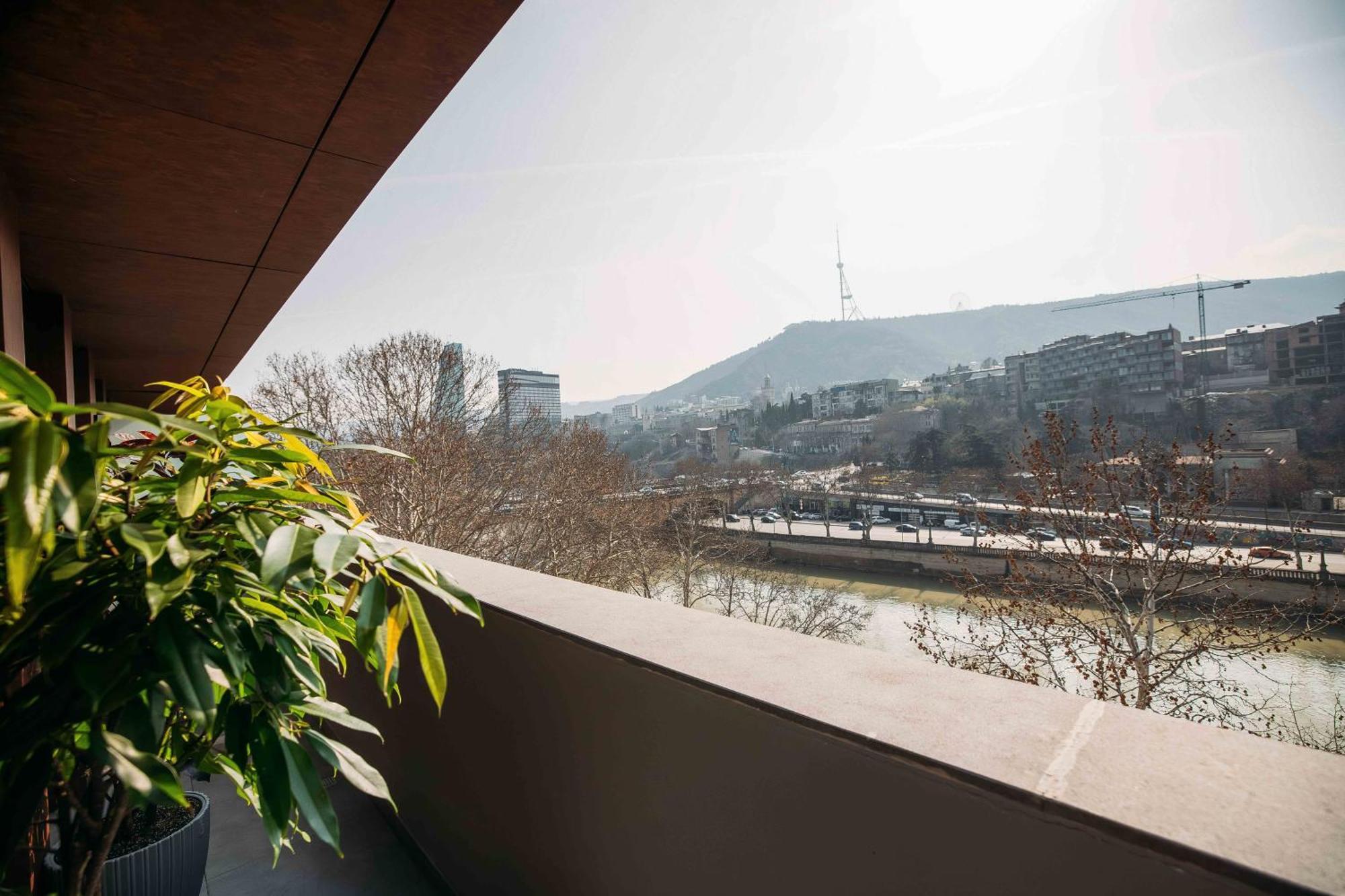 Hotel Monday By Dnt Group Τυφλίδα Εξωτερικό φωτογραφία