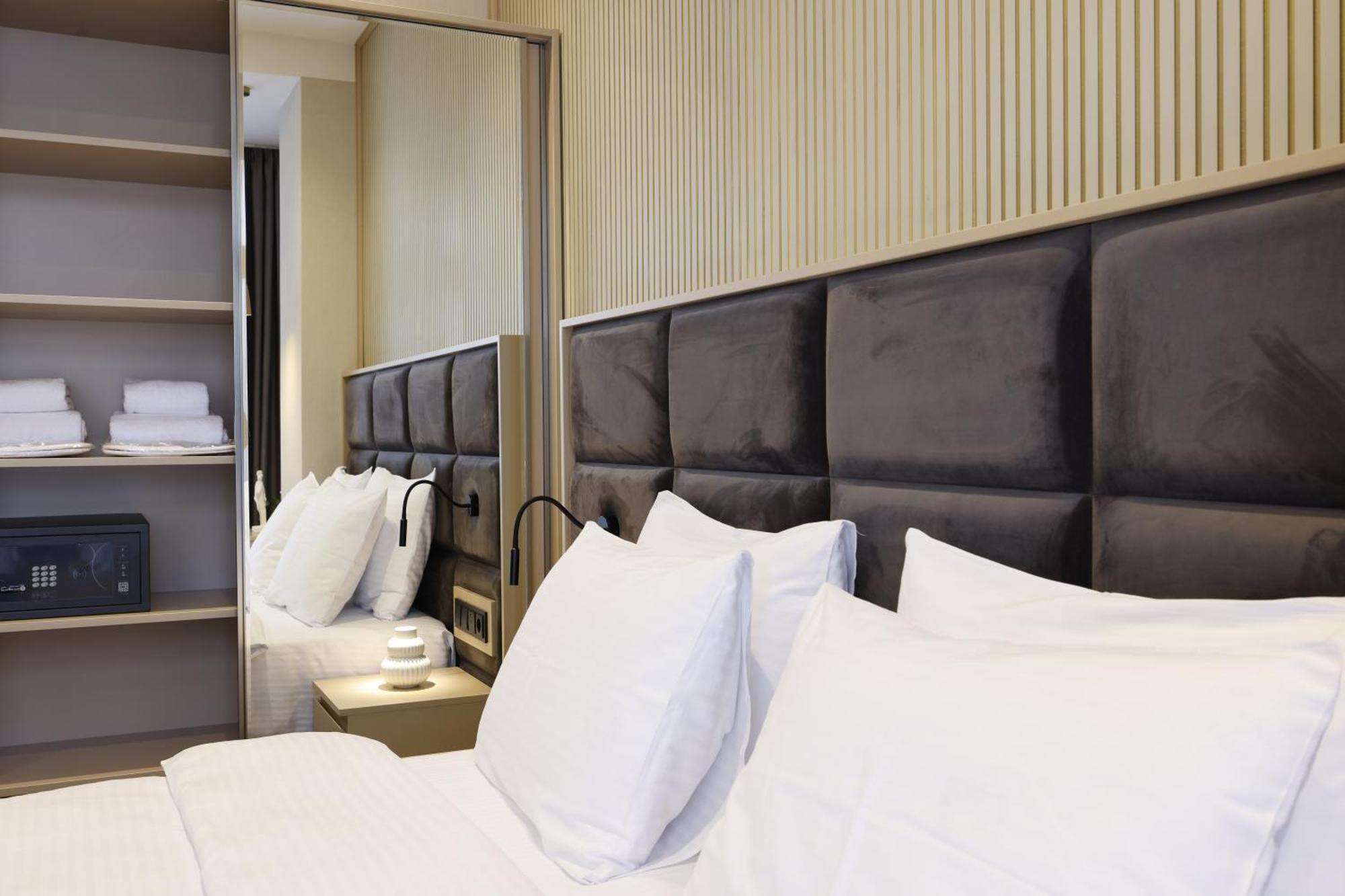 Hotel Monday By Dnt Group Τυφλίδα Εξωτερικό φωτογραφία
